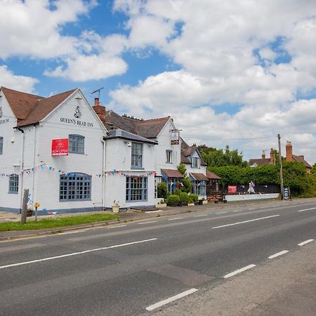 Queens Head Inn Evesham Eksteriør bilde