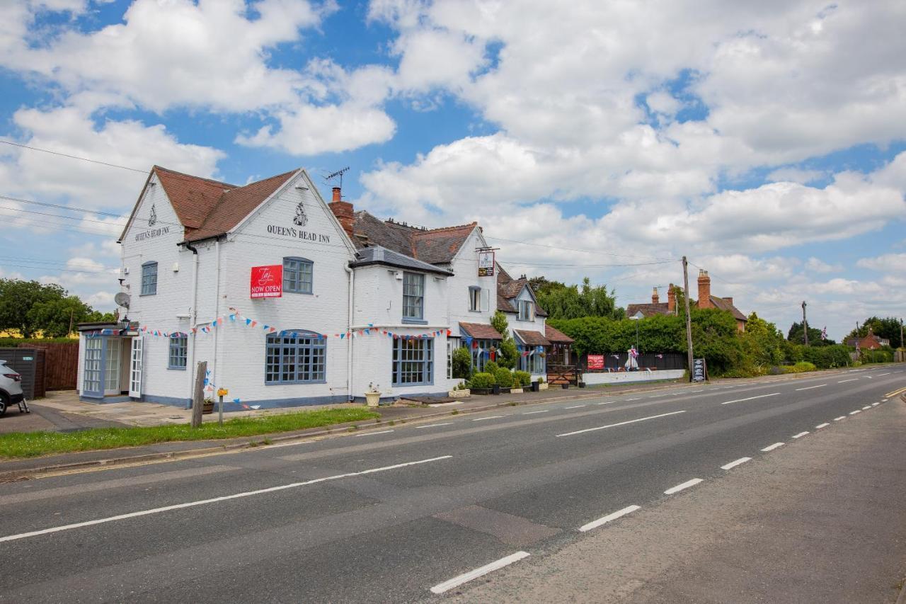Queens Head Inn Evesham Eksteriør bilde