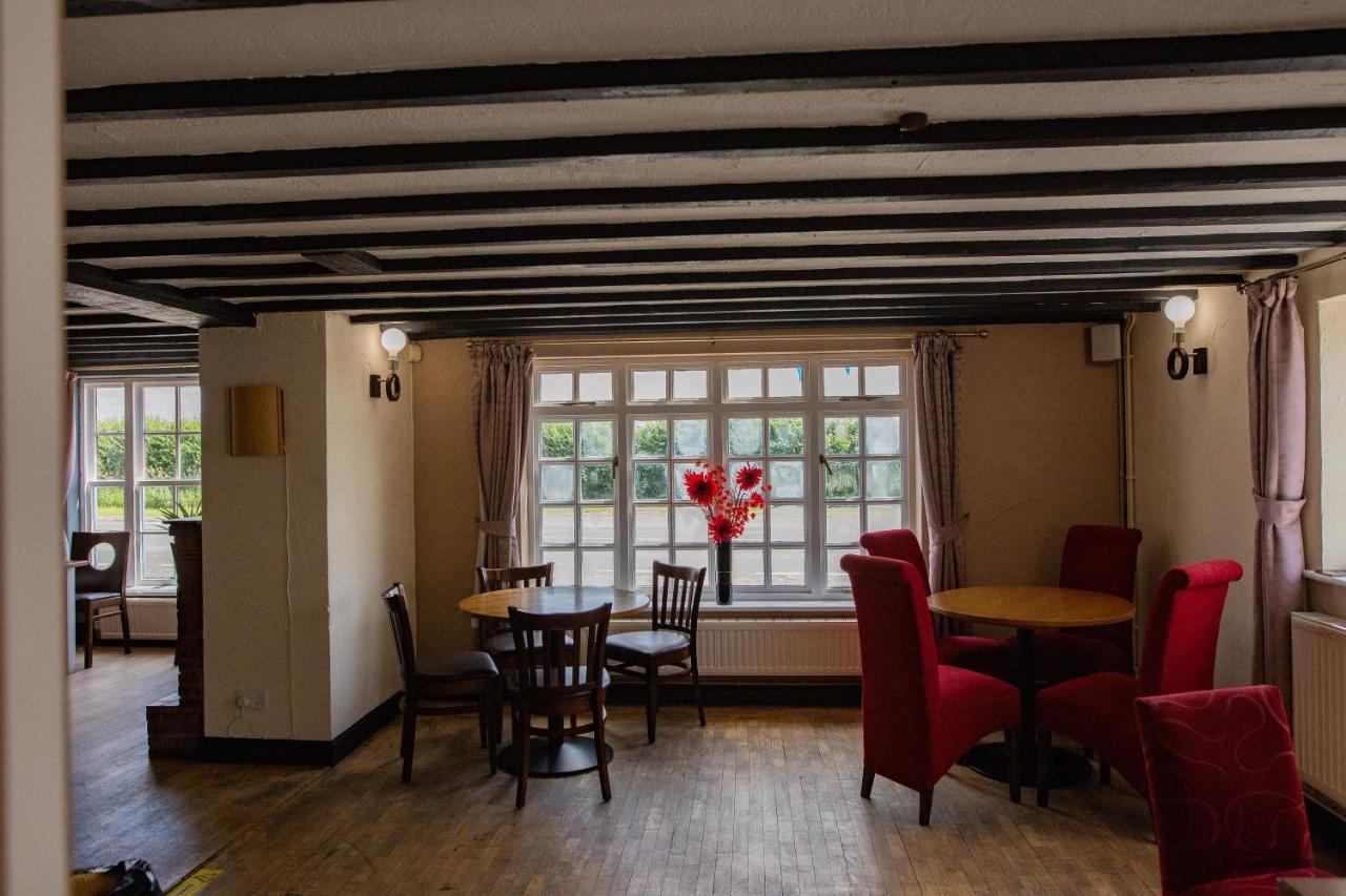 Queens Head Inn Evesham Eksteriør bilde