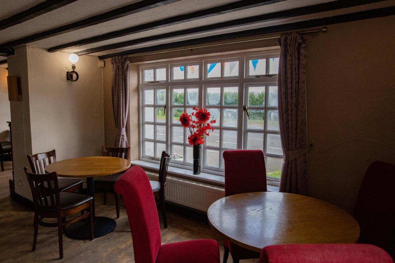 Queens Head Inn Evesham Eksteriør bilde