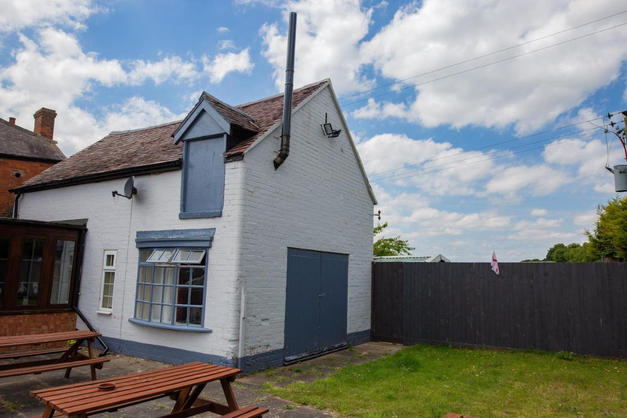 Queens Head Inn Evesham Eksteriør bilde